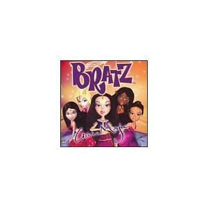  Bratz   Genie Magic CD: Toys & Games