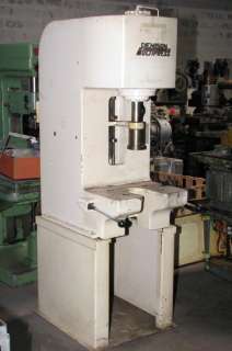 Denison 8 Ton C Frame Hydraulic Press  