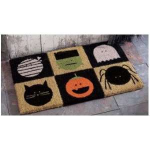  Monster Bash Coir Mat, By Tag