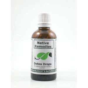   Native Remedies Cleanse The System Detoxify
