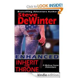   The Throne Enhanced Edition Steve DeWinter  Kindle Store
