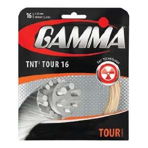  Gamma TNT2 Tour Tennis String Set