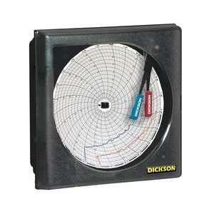  Chart Recorder,nist,6 In   DICKSON