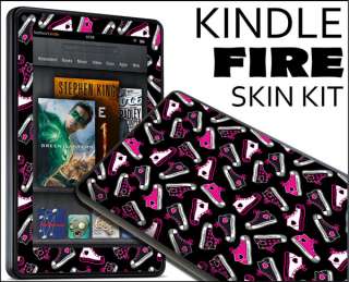  Kindle Fire Skin Vinyl Decal eBook Netbook Tablet #233 Shoes 