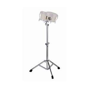    Gibraltar 7616 Double Braced Bongo Stand Musical Instruments