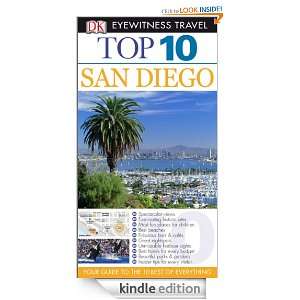 DK Eyewitness Top 10 Travel Guide San Diego San Diego Pamela Barrus 