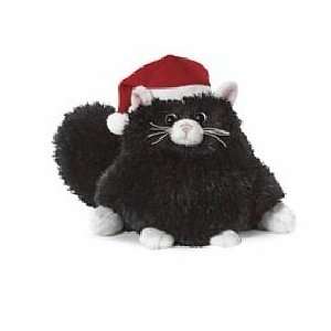  Ganz Boomer Holiday Cat Black Toys & Games