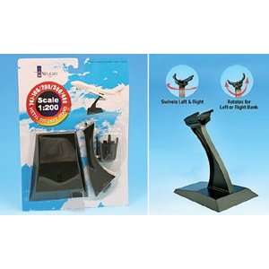  InFlight 200 L 1011 Model Airplane Stand 