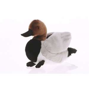    7.5 Canvasback Duck Plush Stuffed Animal Toy: Toys & Games