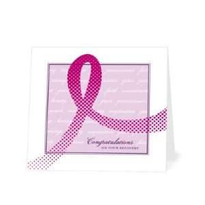  Breast Cancer Greeting Cards   Survivor Salute By Pink 