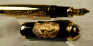 FOR SALE IS ONE OF MY FAVORITE PENS, CARDINAL RICHELIEU, A LIMIED 