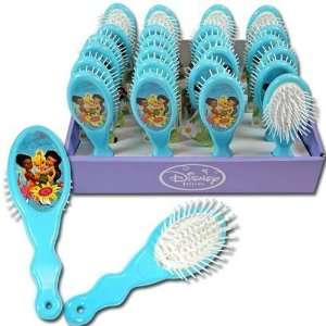  Fairies Hair Brush In Display 24 Pc Case Pack 48   913391 