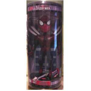  Spiderman 10 Electronic Bobblehead Figure Toys & Games
