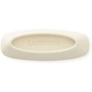  Lutron #SK DK 2PK WHT/ALM Dimmer Knob