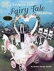 Fairy Tale Wedding Barbie Plastic Canvas Pattern LEAFLE
