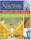 New York Magazine Crossword Maura Jacobson
