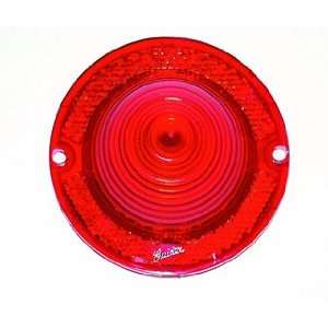  60 61 CHEVY FULL SIZE TAIL LIGHT LENS: Automotive