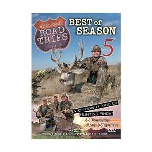  Realtree Outdoors Realtree Roadtrips 5 DVD with Michael 