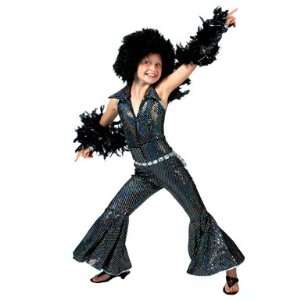  Girls Disco Boogie Halloween Costumes Toys & Games