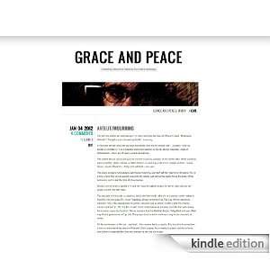  Grace and Peace Kindle Store Brandon Buchanan