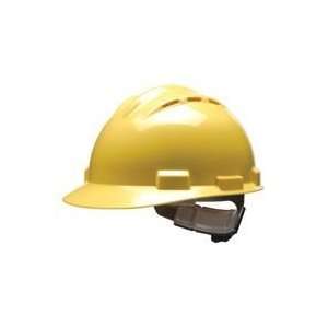 Bullard S62 Series Yellow Vented Safety Cap