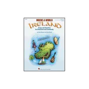  Music of Our World: Ireland   Book/CD: Everything Else