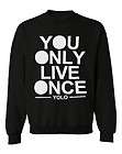 Drake yolo sweatshirts