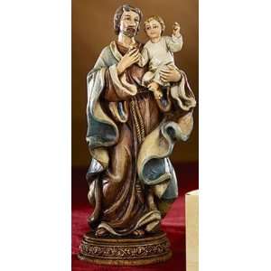  Saint St. Joseph with Child Statue 6 Religious Gifts of 