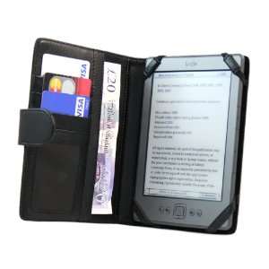  Executive PRO BOOK Wallet Case Cover Shield with Credit Card Holder 