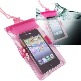   Universal Waterproof Bag Case for HTC Droid Incredible S 2 EVO 3D 4G