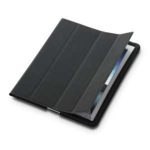  SHARKK Black iPad Case Smart Cover Magnetic Stand Case for 