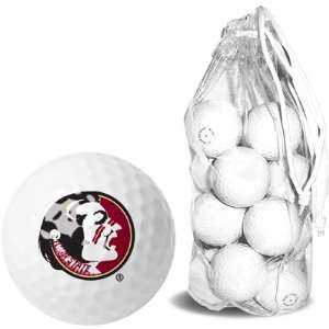  Florida State University Seminoles Collegiate 15 Golf Ball 