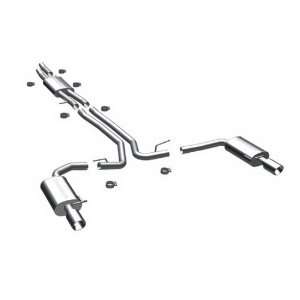   15769 Stainless Cat Back Exhaust System for 2010 Ford Taurus Sho 3.5L