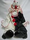 Adorable Dynasty Collection Sitting Clown Doll