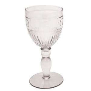  Tracey Porter 1109206 Swirl Clear Goblet   Pack of 4 