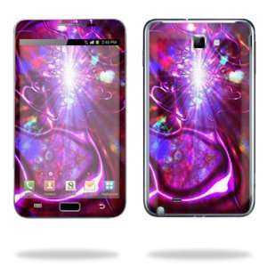   for Samsung Galaxy Note Skins Crimson Trip Cell Phones & Accessories