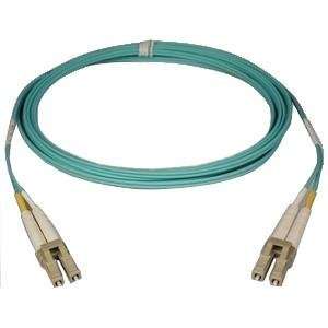  Tripp Lite Aqua Duplex Fiber Patch Cable (N820 15M 