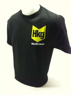 Hippy Killer Garage Raid T Shirt 2 sided on Black  