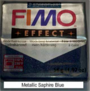 New 56g (1.97 oz) FIMO Effect Polymer Clay bead & jewelry making, arts 