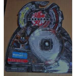  Bakugan EXCLUSIVE Mechtanium Surge Bakusteel Trap FORTRESS 