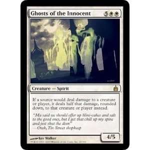  Ghosts of the Innocent (Magic the Gathering  Ravnica #20 