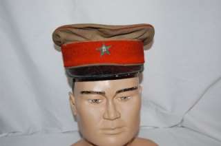 WWII Japanese Army Dress Hat  