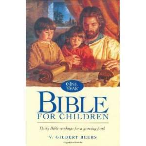   Bible for Children (Tyndale Kids) [Hardcover] Gilbert Beers Books