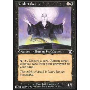  Undertaker (Magic the Gathering   Time Spiral Time Shifted 