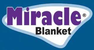   This Amazing Miracle Blanket is even in the Pediatric Resource Guide