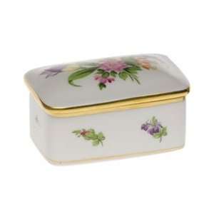  Herend Printemps Covered Box