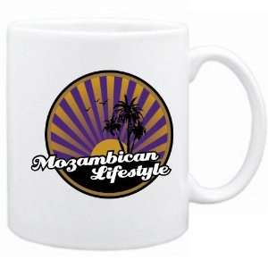  New  Mozambican Lifestyle  Mozambique Mug Country