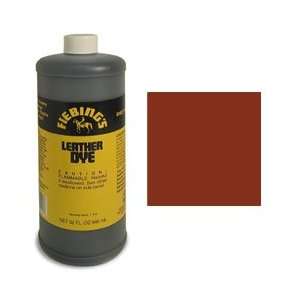  Tandy Leather Fiebings Mahogany Leather Dye Quart 2101 06 