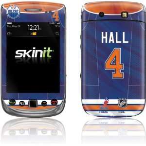  T. Hall   Edmonton Oilers #4 skin for BlackBerry Torch 
