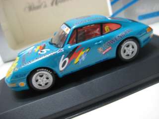 Pauls Model Art Minichamps Porsche 911 Carrera Supercup 1994 H. Haupt 